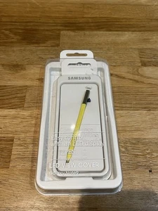 Samsung galaxy Note 9 Yellow stylus pen New In Box - Zdjęcie 1 z 3