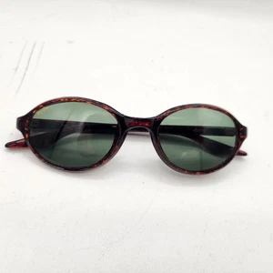 Vintage B&L Ray Ban W2835 Cherry Tortoise G15 Glas Side Street Katzen Cateye EXC - Bild 1 von 11