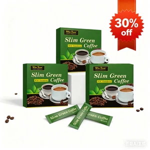 1-3PACKS Slim Green Coffee Natual Weight Loss Supplement 18pcs*10g/Sa\HoT - Bild 1 von 18