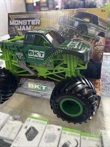 Monster Jam 1:24 Scale BKT Growing Together  Monster Truck Series 26 - Picture 1 of 6