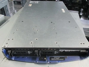 Dell PowerEdge BMX-PB 1955 2x Xeon DualCore 2,3 GHz - 4 GB RAM - 2x 73 GB 10 k RPM - Imagen 1 de 5