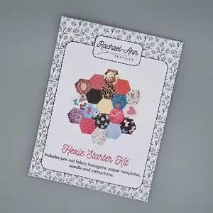English Paper Piecing Hexagon Kit - Bild 1 von 5