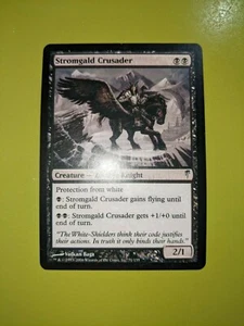 Stromgald Crusader x1 Coldsnap 1x Magic the Gathering MTG - Picture 1 of 1