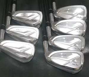MINT Golf Iron Set Honma Tour world TW757P VIZARD For TW757 (R) 7pcs 5-Aw JAPAN - Picture 1 of 9