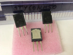 1 Stück / 1 piece STY60NM50 N - MOSFET  zener protected 500V 60A 45m? 560W NEW ~ - Bild 1 von 12