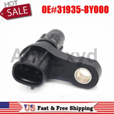 Sensor de velocidad de entrada de transmisión OE#31935-8Y000 04-09 para Nissan Máxima Quest Altima 3.5 Foto 1 de 4