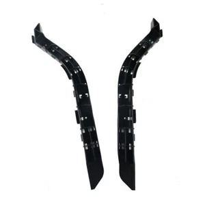 Soporte de parachoques delantero de 2 piezas para Subaru Forester 2006-2008 - Imagen 1 de 4