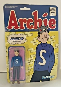 Archie Jughead 3,75" Reaktionsfigur Super7 Retro-Paket - Bild 1 von 2