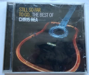 Chris Rea – Still So Far To Go...The Best Of- Brand New & Sealed CD Album - Bild 1 von 2