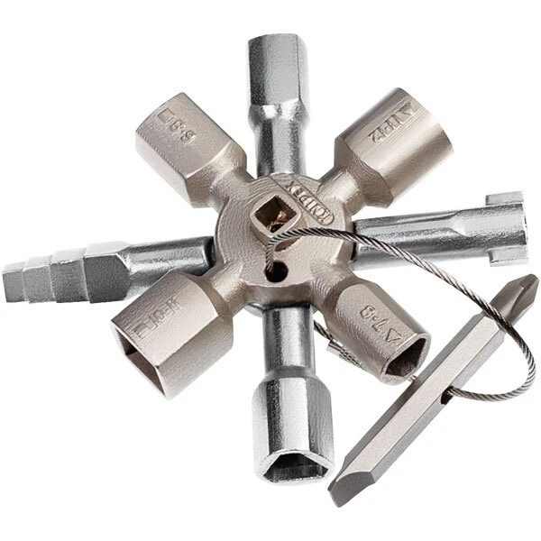 Knipex 00 11 01 TwinKey® - Immagine 1 di 1