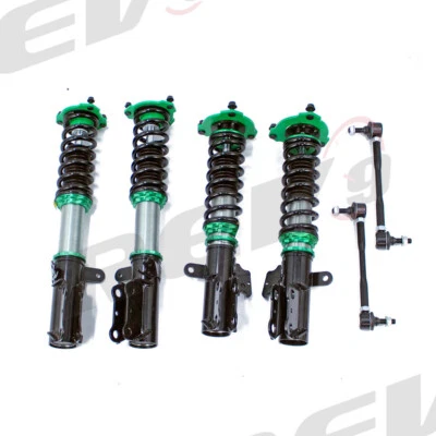 REV9 Hyper Street II Adjustable Coilover Shock Kit for Toyota Camry SE XSE 12-17 - Image 1 of 4