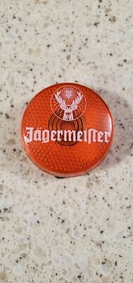 Botón de fiesta intermitente Jagermeister Foto 1 de 3