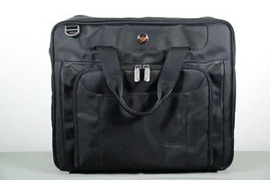 Targus Corporate Traveler 16" schwarz Laptop Computer Notebook Tasche Case CUCT02UA15 - Bild 1 von 14