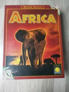 Africa - Reiner Knizia Gold Sieber - Bild 1 von 4