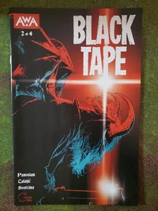 Black Tape 2 Awa Presents - Picture 1 of 1