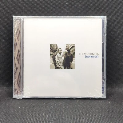 Not to Us Chris Tomlin (CD, 2002, Six Steps Records) Foto 1 de 2