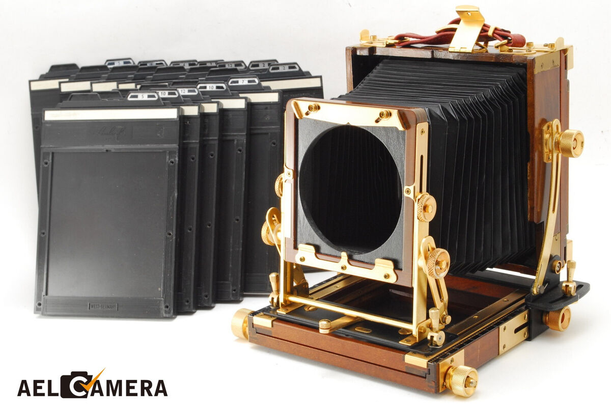 Tachihara 4x5 in Film Cameras for sale - eBay Tachihara 4x5 in Film Cameras for sale - eBay