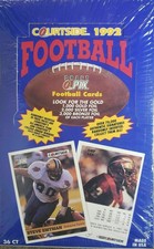 1992 Courtside Draft Pix Football Trading Pick Your Cards 