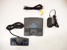 Pc engine coregrafx console turbografx - 16 nec japan ntsc