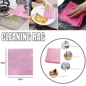 Paño de limpieza de cocina antigrasa trapos cáscara de coco grueso alto absorbente Reino Unido - Imagen 1 de 7