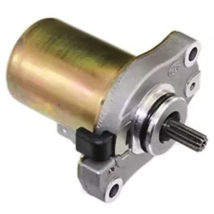 NEW STARTER MOTOR FITS YAMAHA SCOOTER VJ50RA VINO CLASSIC 2002-2005 5BM818000100 - Picture 1 of 2