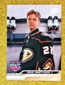 23-24 Upper Deck Extended Young Guns and Draft Picks Complete Your Set (701-750) - Picture 1 of 29
