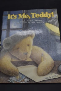 It's Me, Teddy! by Amber Alexander HCDJ *Vermont Teddy Bear Factory* - Foto 1 di 12
