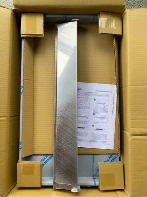 NEW Zephyr AK0840AS 30in Hood Liner • Tornado Mini Adjustable • Open Box - Image 1 of 3