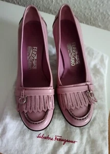 Salvatore Ferragamo Schuhe - Bild 1 von 6