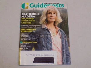 Guideposts Magazine June 2022 Bob Goff Catherine Madera Mitch Albom Bear Gryllis - Picture 1 of 1