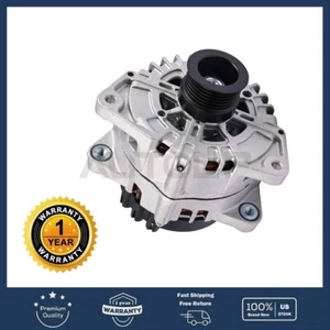 Alternator for Mercedes CL550 CLS550 E550 GL450 S550 SL550 180A 12V CW 6-Groove - Picture 1 of 7