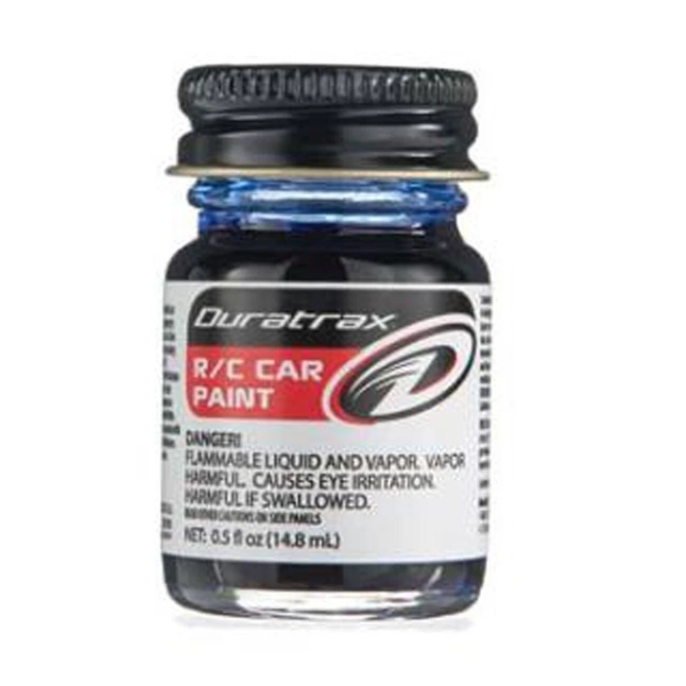 Duratrax DTXR4072 PC72 Polycarb Candy Blue RC Bodies 0.5oz - Image 1 of 1