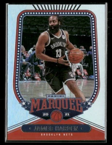 2020-21 Panini Chronicles #262 James Harden Brooklyn Nets - Bild 1 von 2