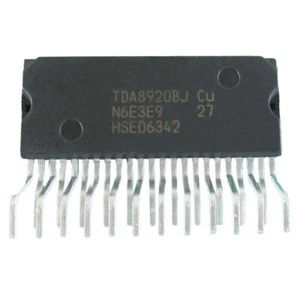 2PCS TDA8920BJ TDA8920BJ/N2 AUDIO Power Amplifier IC ZIP-23 New   #D3* - Picture 1 of 4