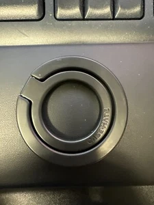 Case-Mate Magnetic Ring Stand with MagSafe for iPhones 16/15/14/13 Matte Black - Picture 1 of 4