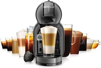 Krups KP 1208I Nescafe Dolce Gusto Mini Me Kaffeekapselmaschine Kaffeemaschine - Bild 1 von 4