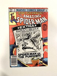 Amazing Spider-Man Annual #15 Marvel Comics 1981 - Picture 1 of 7