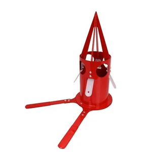Bulk Bulka Bag Dispenser Unloader Dischargers For Fertilizer, Seed, Grain - Picture 1 of 7