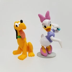 Just Play: Disney Mickey Mouse - Gänseblümchen Ente & Pluto Figuren - Bild 1 von 13