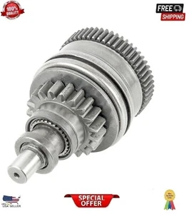 Starter Drive Bendix for Polaris 4060119 4012614 3240120 - Picture 1 of 4