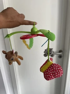 Bett Himmel Für Baby Bett - Bild 1 von 2