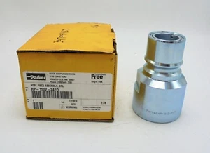 PARKER HP-1502-24FO NOSE PIECE ASSEMBLY HIGH PRESSURE NIPPLE - Picture 1 of 3