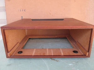 Kenwood KR7070A wood case in very good condition - Bild 1 von 3