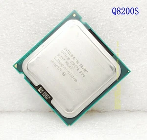 Intel Core 2 Quad Core Q8200S / 2,33 GHz / 4 M / 1333 MHz LGA775-Prozessor - Picture 1 of 6