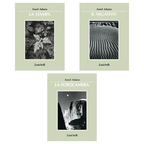 La fotografia di Ansel Adams. Ediz. illustrata - Immagine 1 di 1