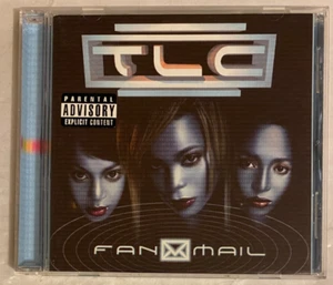 TLC – Fanmail CD Club Edition 1999 - Bild 1 von 3