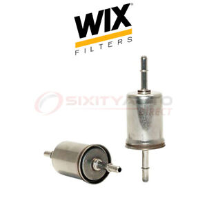 WIX Fuel Filter for 2003-2010 Ford Explorer 4.0L 4.6L V6 V8 - Gas Filtration wr