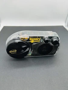 Discovery Channel Freeplay Clear Energy Radio Emergency Camping 8 x 4 - Picture 1 of 10
