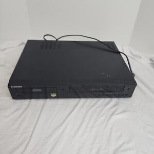 Samsung DVD-VR375 VHS Combo/DVD Recorder (2008 Model) No Remote PARTS or REPAIR