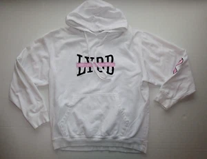 Last Year Being Broke (LYBB) x Breast Cancer Awareness Hoodie, Size Large (L) - Picture 1 of 14